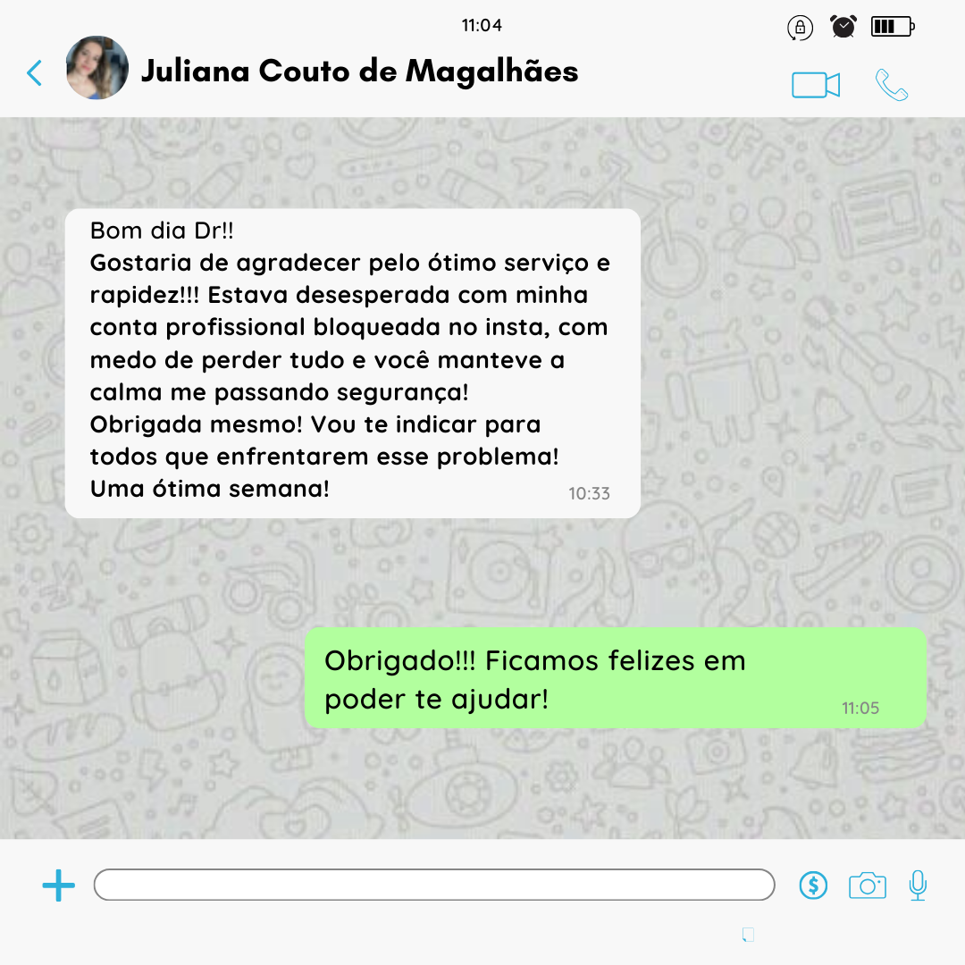 Depoimento Juliana